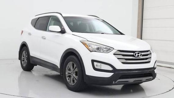 HYUNDAI SANTA FE 2016 5XYZUDLB4GG342281 image